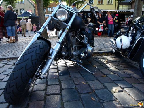 Days of american Bikes 2013