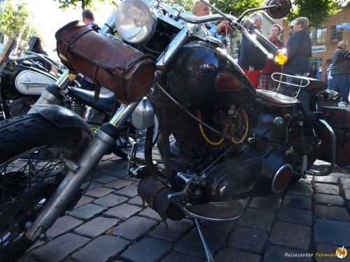 Days of american Bikes 2013