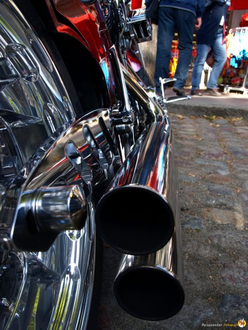 Days of american Bikes 2013