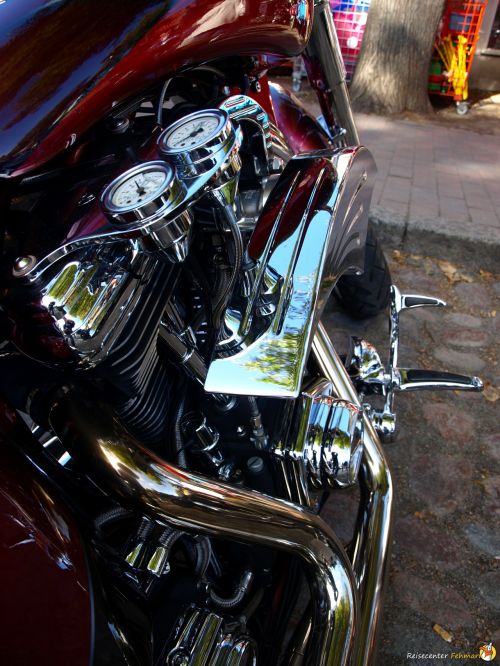 Days of american Bikes 2013
