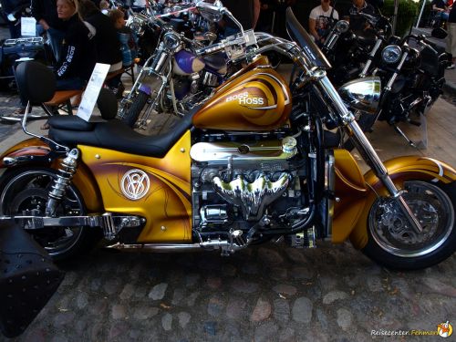 Days of american Bikes 2013