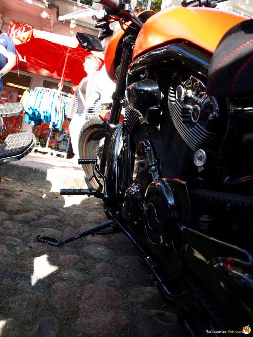 Days of american Bikes 2013