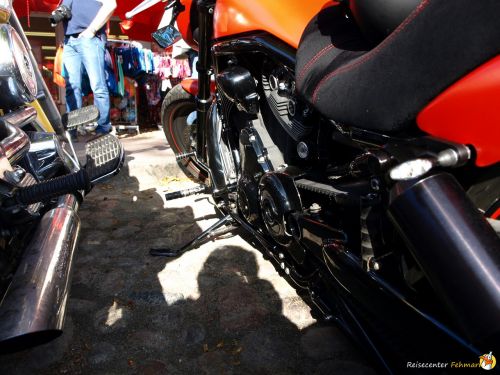 Days of american Bikes 2013
