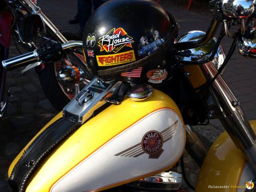 Days of american Bikes 2013