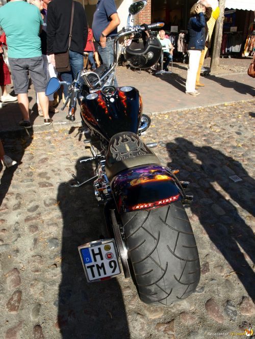 Days of american Bikes 2013