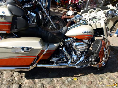 Days of american Bikes 2013