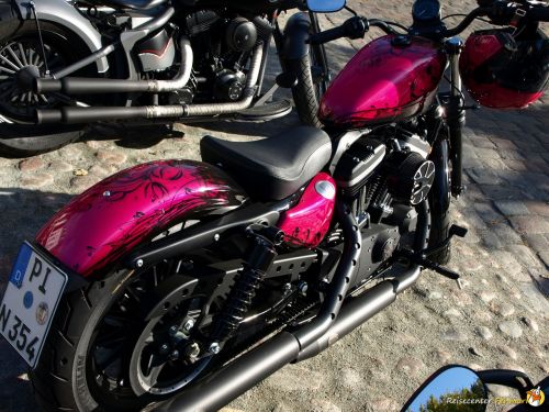 Days of american Bikes 2013