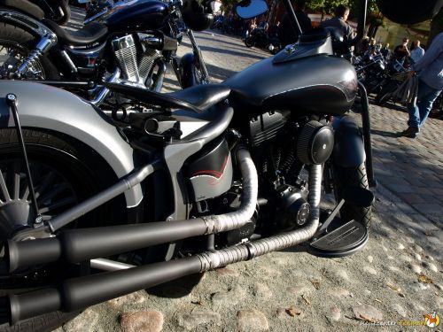 Days of american Bikes 2013