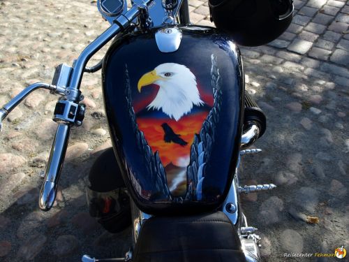 Days of american Bikes 2013