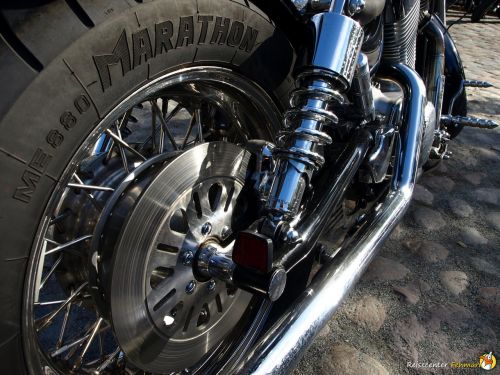 Days of american Bikes 2013