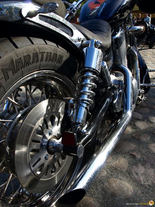 Days of american Bikes 2013