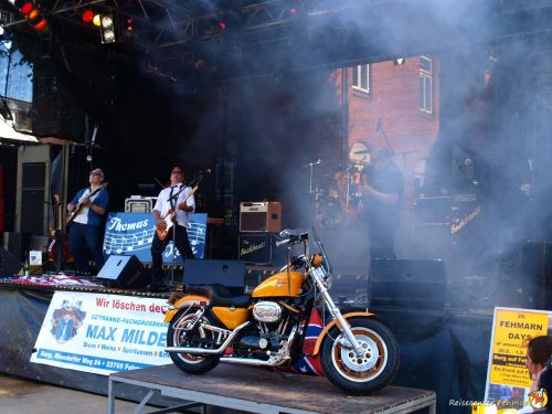 Days of american Bikes 2013