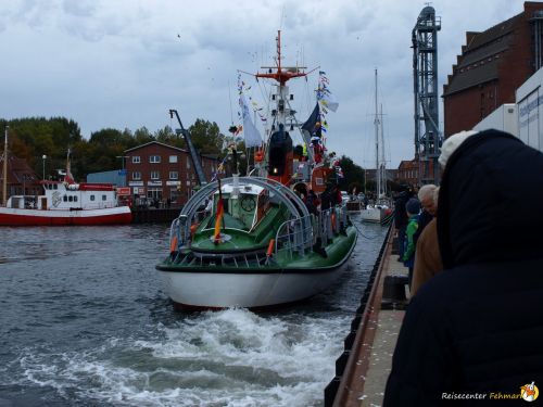 Museumsboot - Arwed Emminghaus