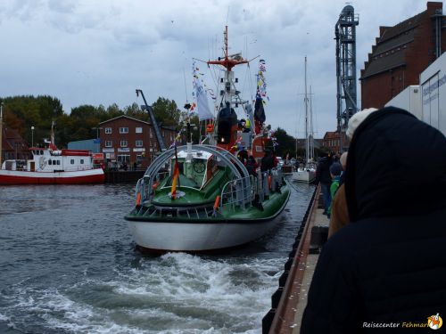 Museumsboot - Arwed Emminghaus