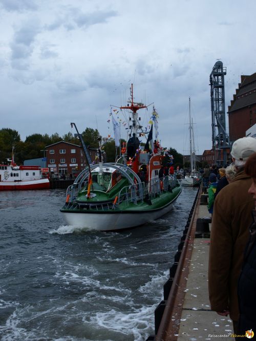 Museumsboot - Arwed Emminghaus