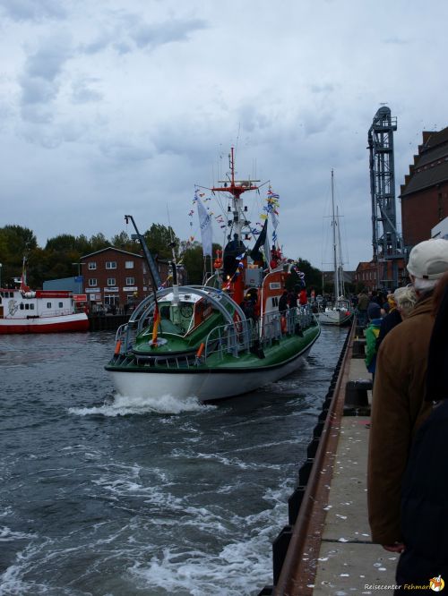 Museumsboot - Arwed Emminghaus