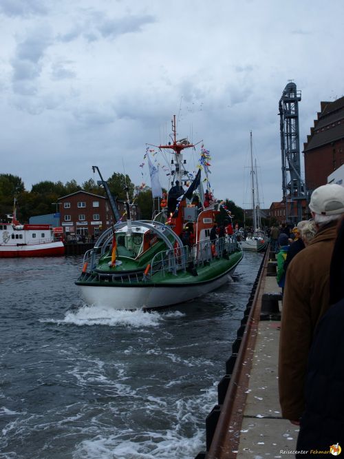 Museumsboot - Arwed Emminghaus
