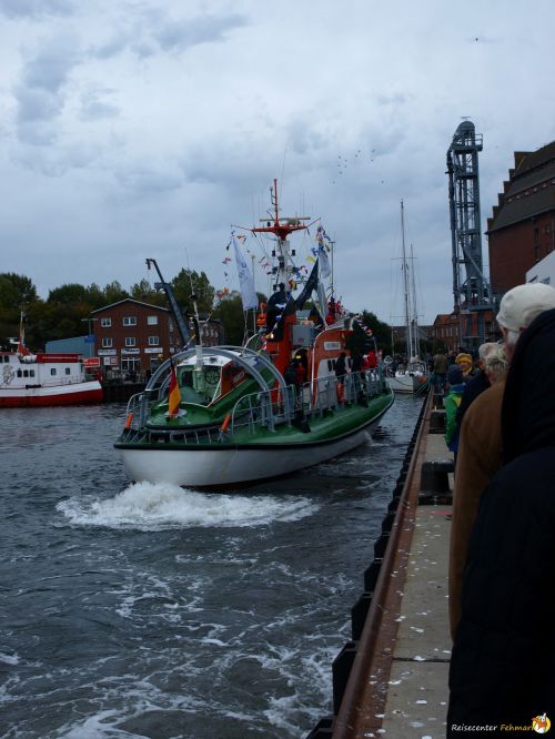 Museumsboot - Arwed Emminghaus