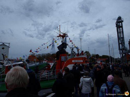 Museumsboot - Arwed Emminghaus