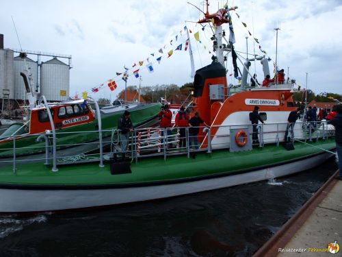 Museumsboot - Arwed Emminghaus
