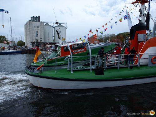 Museumsboot - Arwed Emminghaus