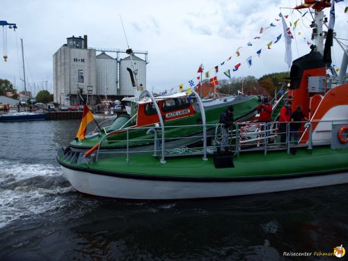 Museumsboot - Arwed Emminghaus