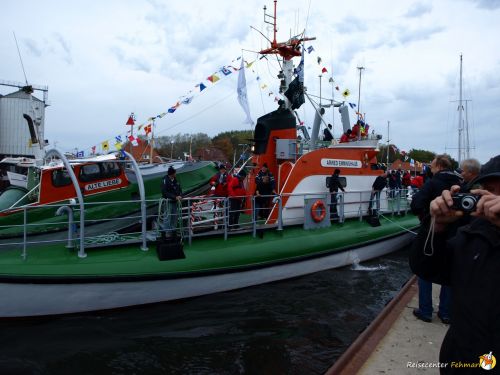 Museumsboot - Arwed Emminghaus