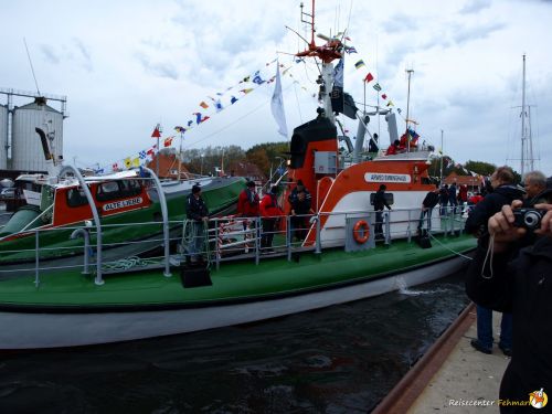 Museumsboot - Arwed Emminghaus