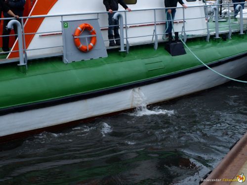 Museumsboot - Arwed Emminghaus