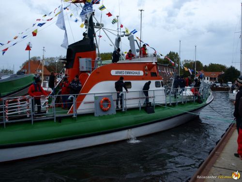 Museumsboot - Arwed Emminghaus