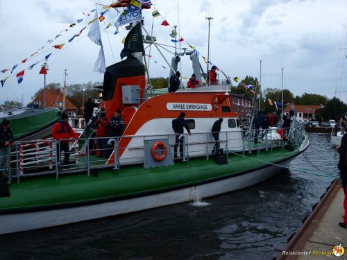 Museumsboot - Arwed Emminghaus