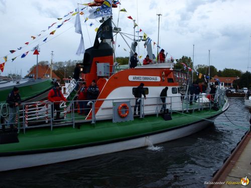 Museumsboot - Arwed Emminghaus
