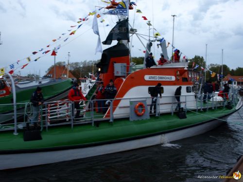 Museumsboot - Arwed Emminghaus