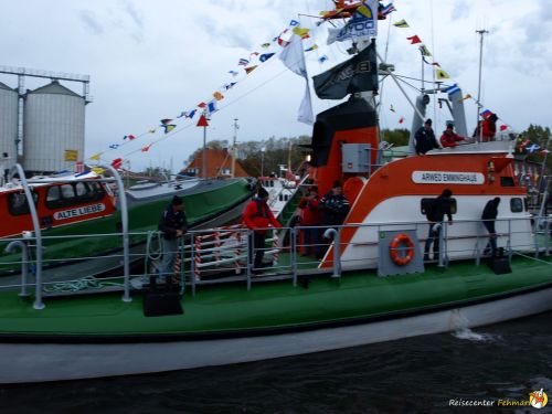 Museumsboot - Arwed Emminghaus