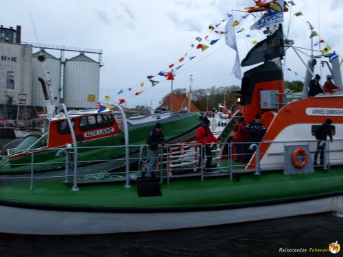 Museumsboot - Arwed Emminghaus