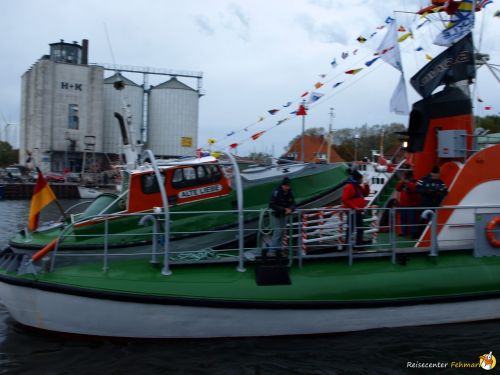 Museumsboot - Arwed Emminghaus