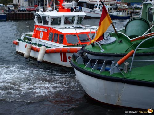 Museumsboot - Arwed Emminghaus