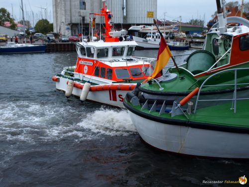Museumsboot - Arwed Emminghaus