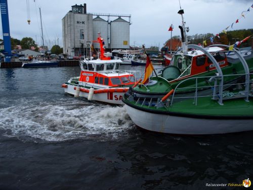 Museumsboot - Arwed Emminghaus