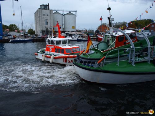 Museumsboot - Arwed Emminghaus