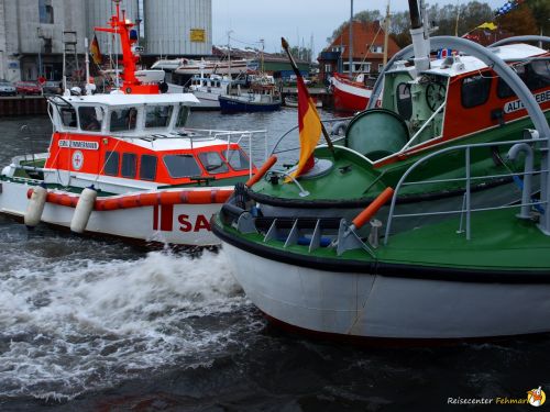Museumsboot - Arwed Emminghaus
