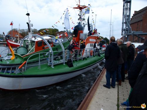 Museumsboot - Arwed Emminghaus