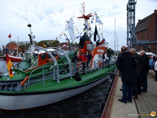 Museumsboot - Arwed Emminghaus