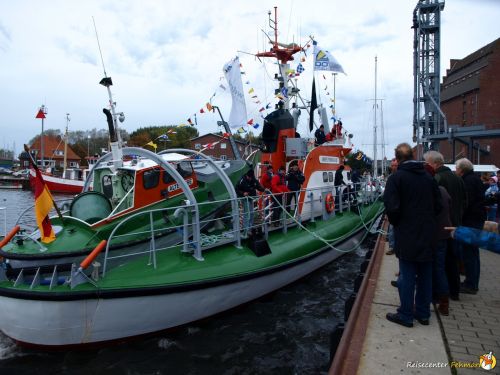 Museumsboot - Arwed Emminghaus