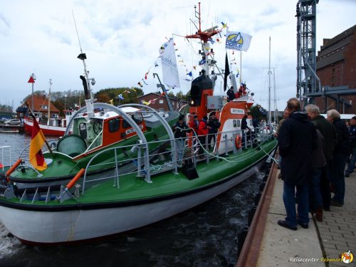 Museumsboot - Arwed Emminghaus