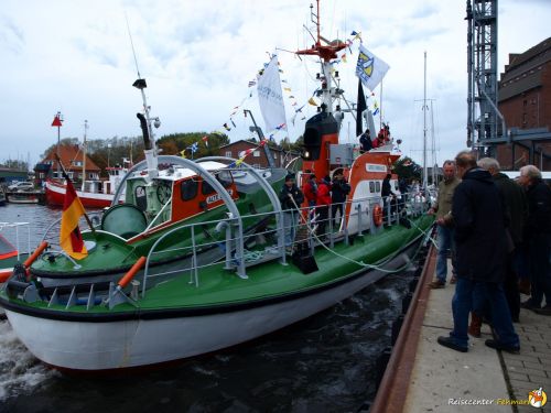 Museumsboot - Arwed Emminghaus