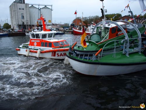 Museumsboot - Arwed Emminghaus