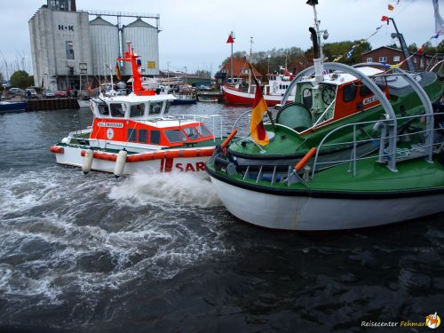 Museumsboot - Arwed Emminghaus