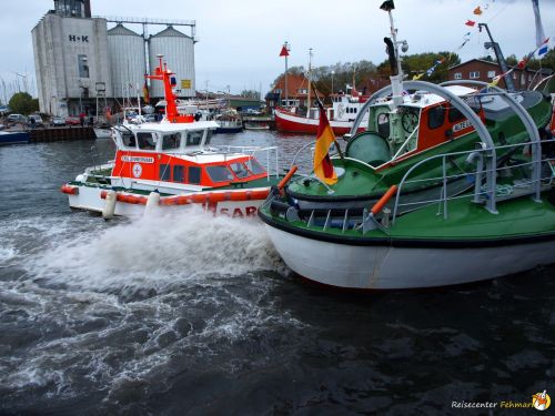 Museumsboot - Arwed Emminghaus