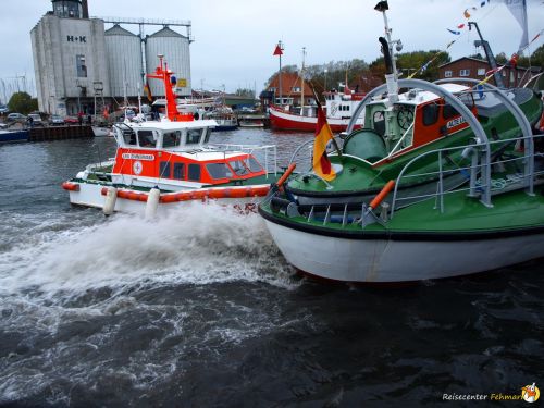Museumsboot - Arwed Emminghaus